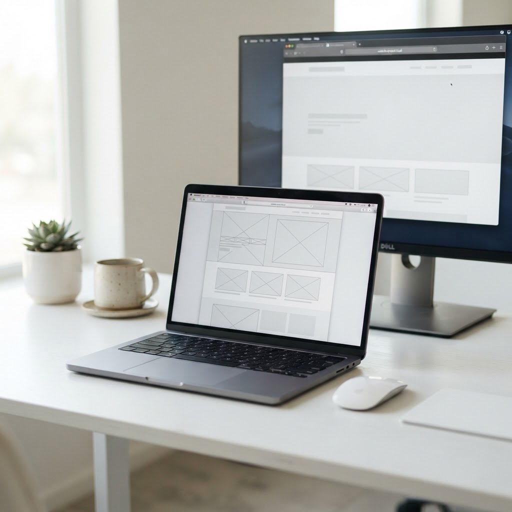 Webseiten & Webdesign
